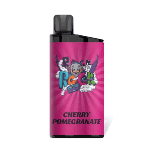 IGET BAR CHERRY POMEGRANATE 3500 Puffs Disposable Vape