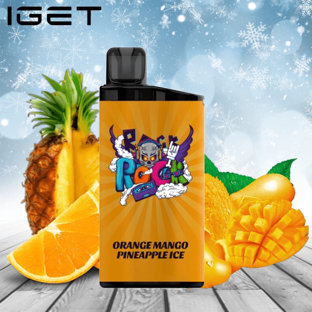 iget hot leading charge vaping innovation - Professional Guide and Review