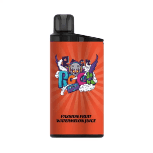 IGET BAR PASSIONFRUIT WATERMELON JUICE 3500 Puffs Disposable Vape