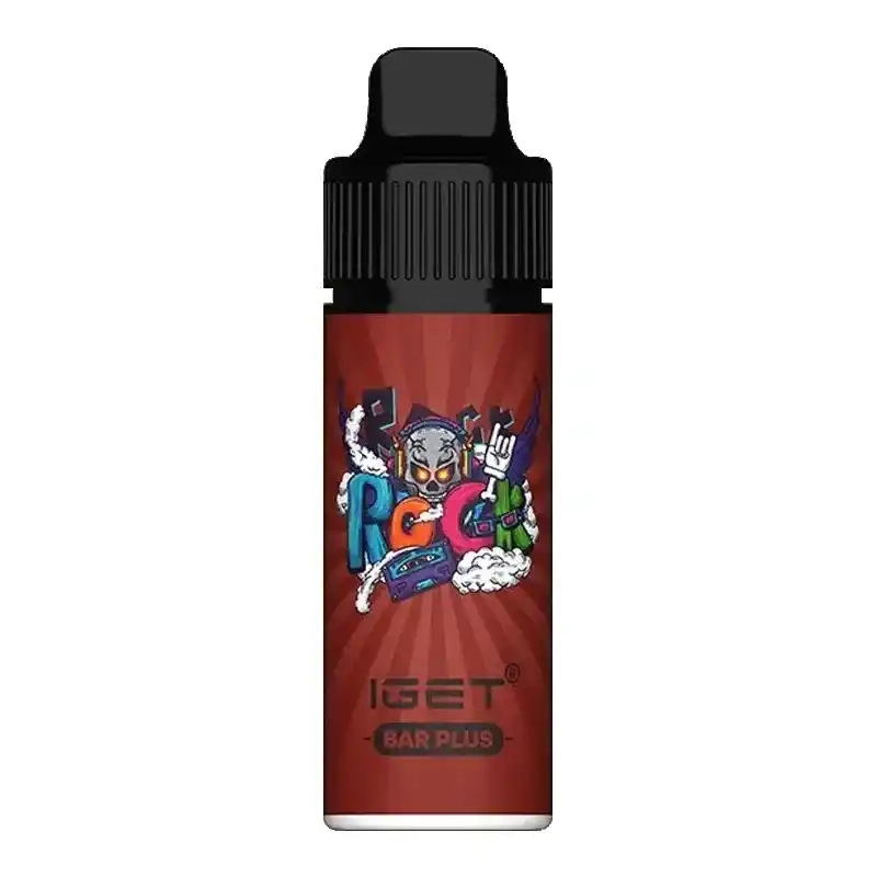 iget-bar-plus-black-forest IGET BAR PLUS BLACK FOREST 6000 Puffs