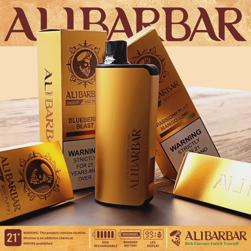 alibarbar vape - Professional Guide and Review