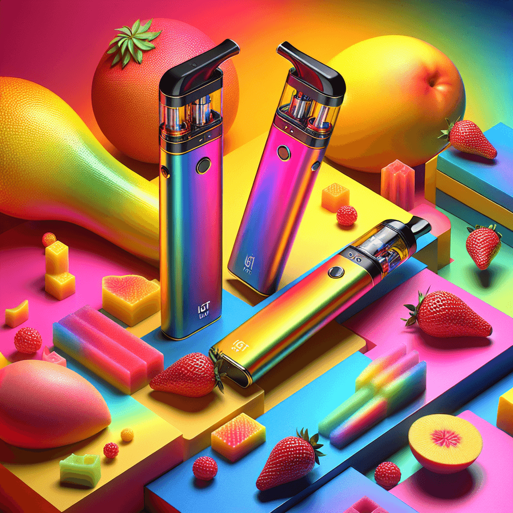 alibarbar rechargeable vape user experience