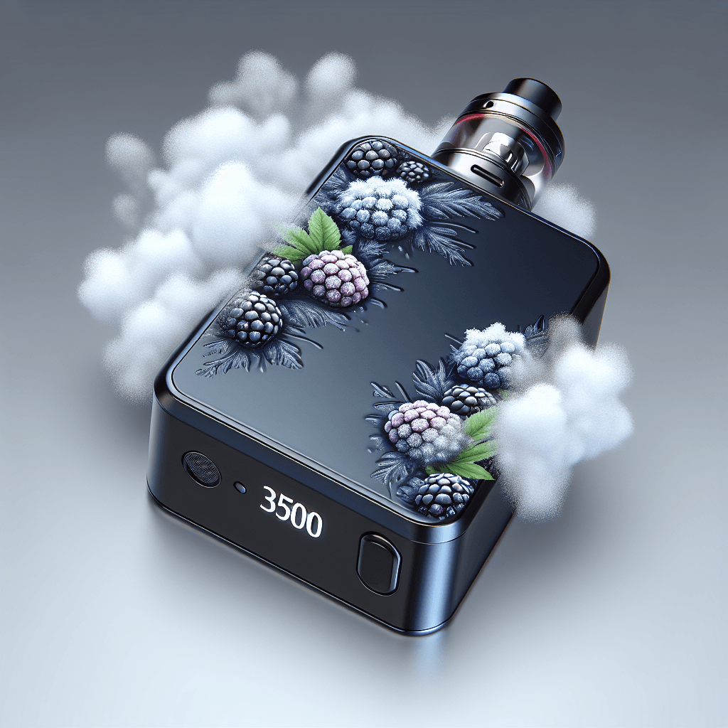 iget bar blackberry ice - Professional Guide and Review
