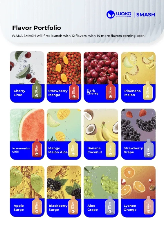 alibarbar vape best flavour - disposable vape market share chart australia 2025