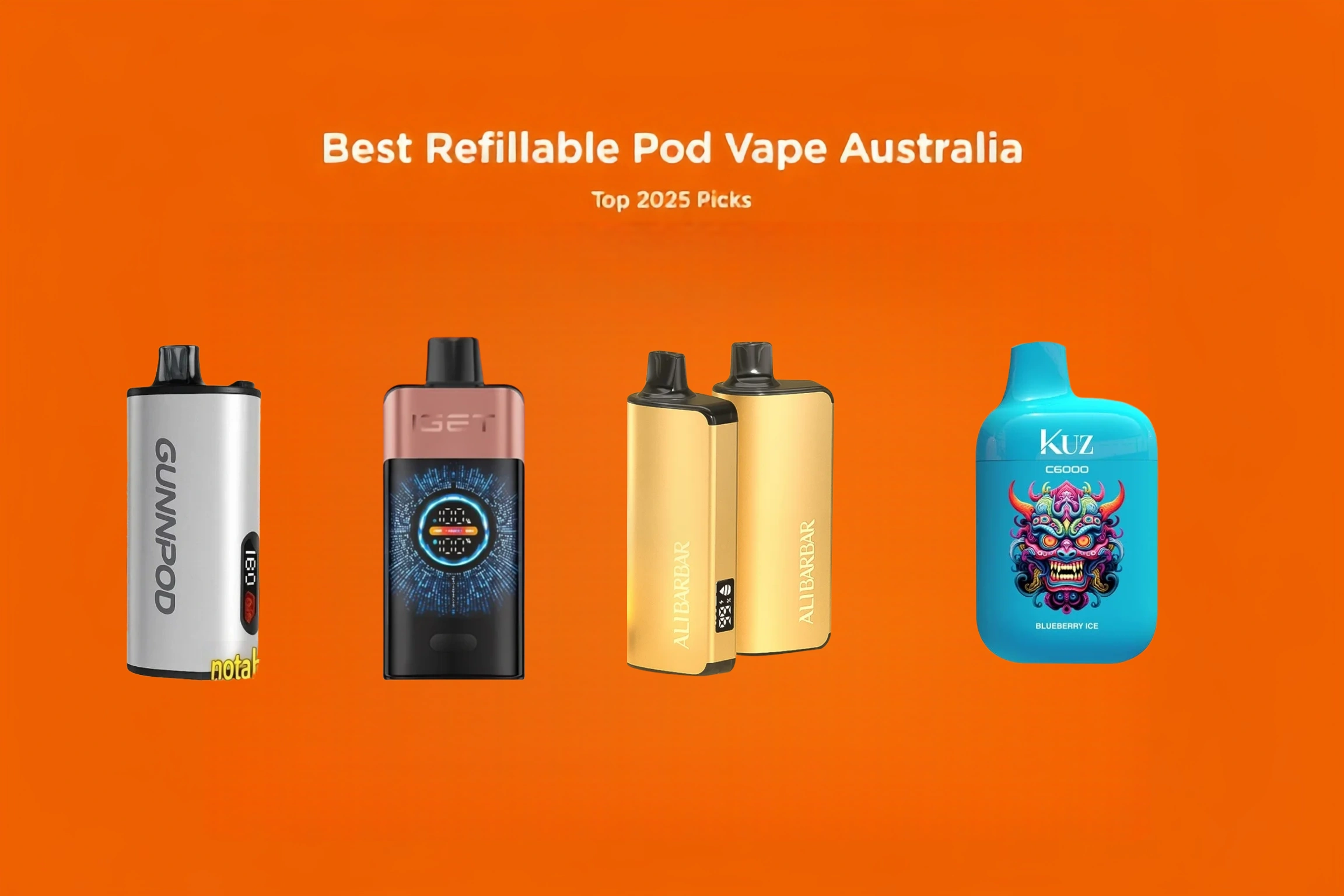 best iget bar plus pod flavors ranked - Professional Guide and Review