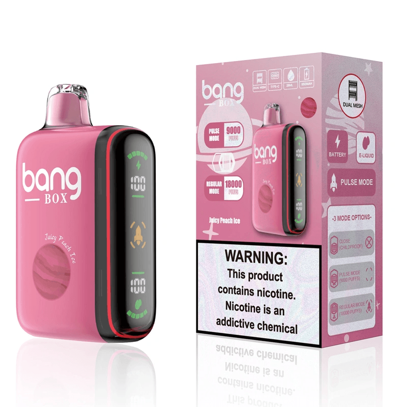Al Fakher 8000 Australia comparable Bangbox 9000-18000 Puffs