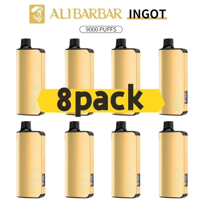alibarbar ingot 9000 review