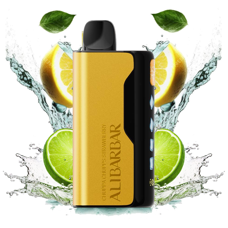 vapes brisbane Alibarbar Ice Adjust Lemon Lime