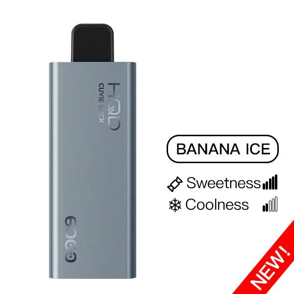 HQD Cuvie Slick 6000 – Cola