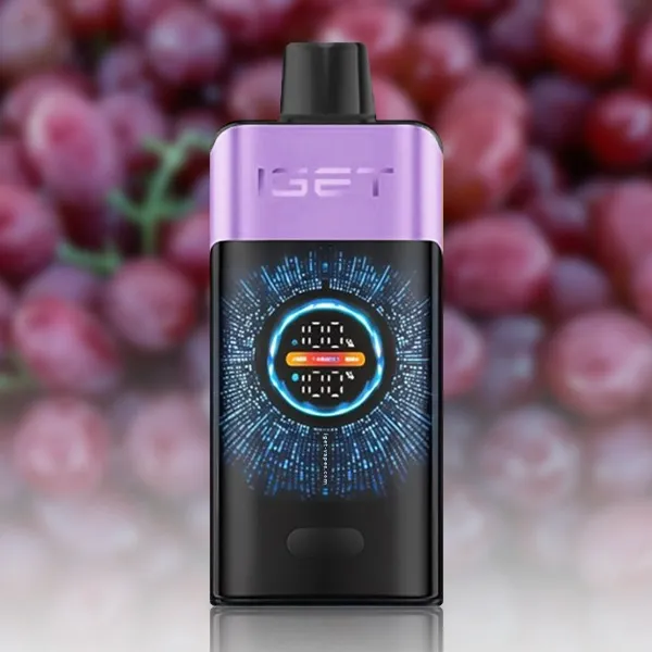 The Unspoken Truth About Flying with Cloud Makers Why the Rules You Think You Know Are Probably Wrong 3 can you take vapes on a plane - IGET One grape ice 3 pack for frequent flyers