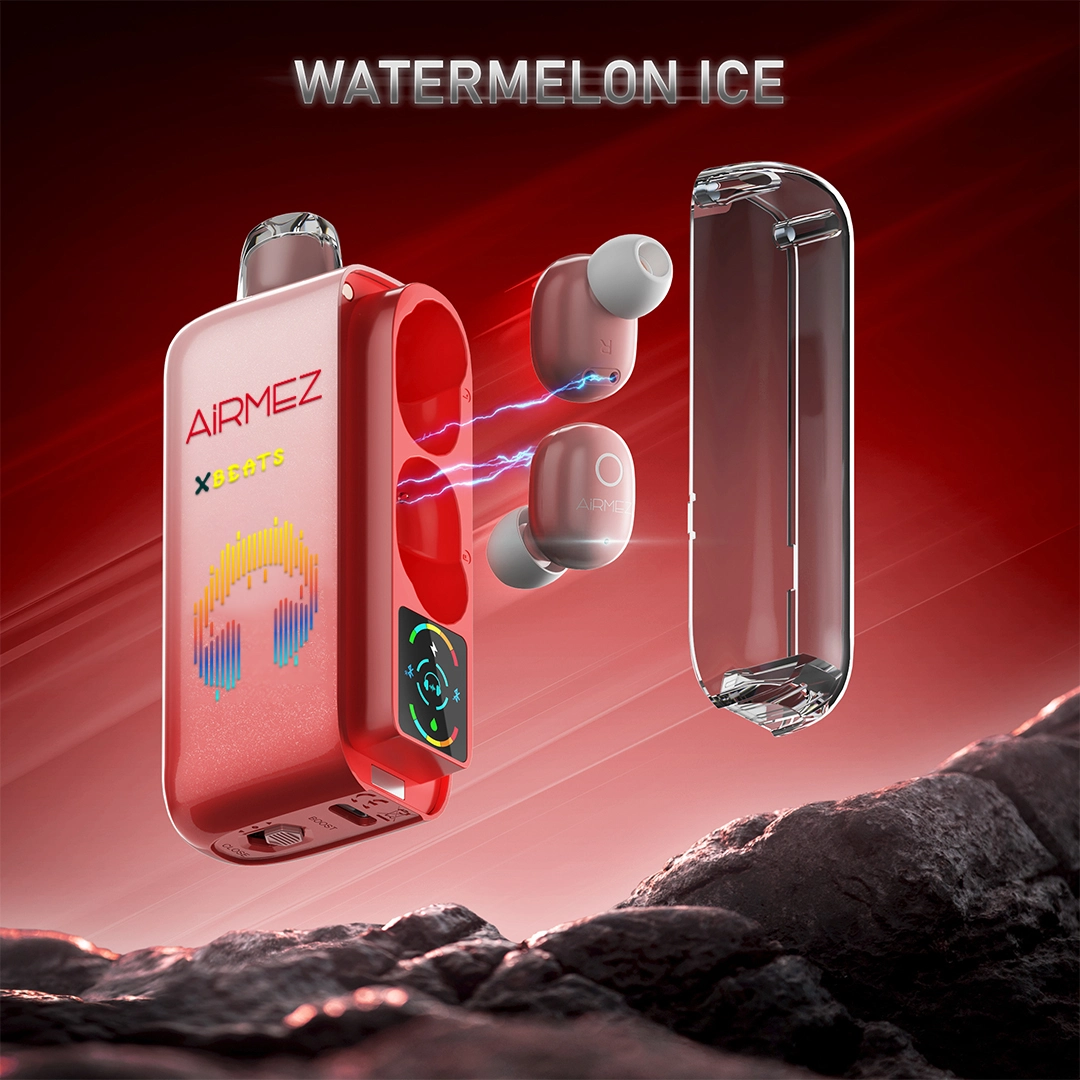 Airmez Xbeat 40K Puffs 2% Airmez Xbeat 40K Puffs 2%