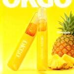 OKGO 6500 Puffs Pineapple