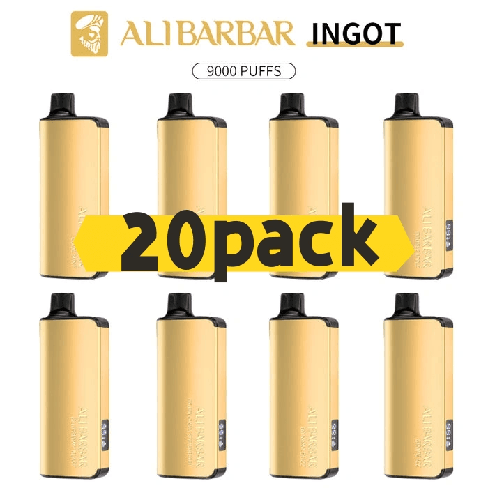 alibarbar rechargeable vape market comparison