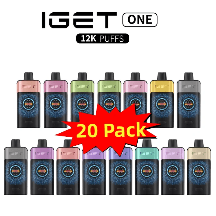 iget vape wholesale australia