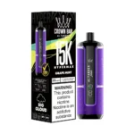 Al Fakher Crown Bar 15000