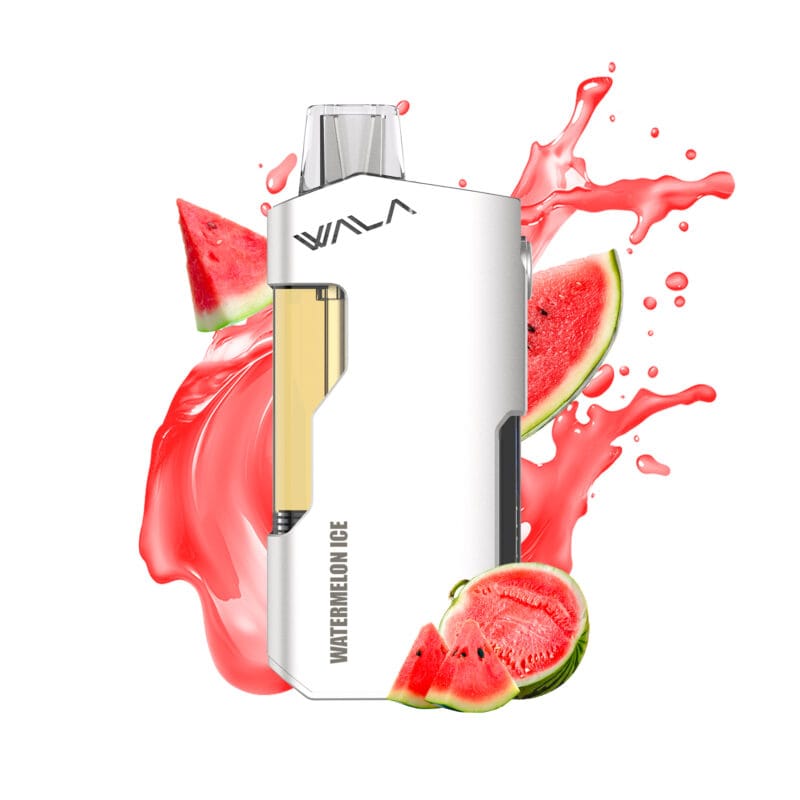 Wala YO 18000 Puffs -20 pack Multiple flavors