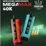 Al-Fakher-Crown-Bar-Mega-Max-40000