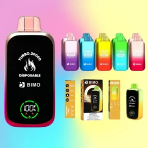 Bimo-Turbo-20000-Puff