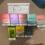 Wala YO 18000 Puffs - Rose - Image 3
