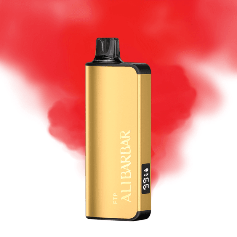 alibarbar vape alibarbar ingot 9000 puffs ftp
