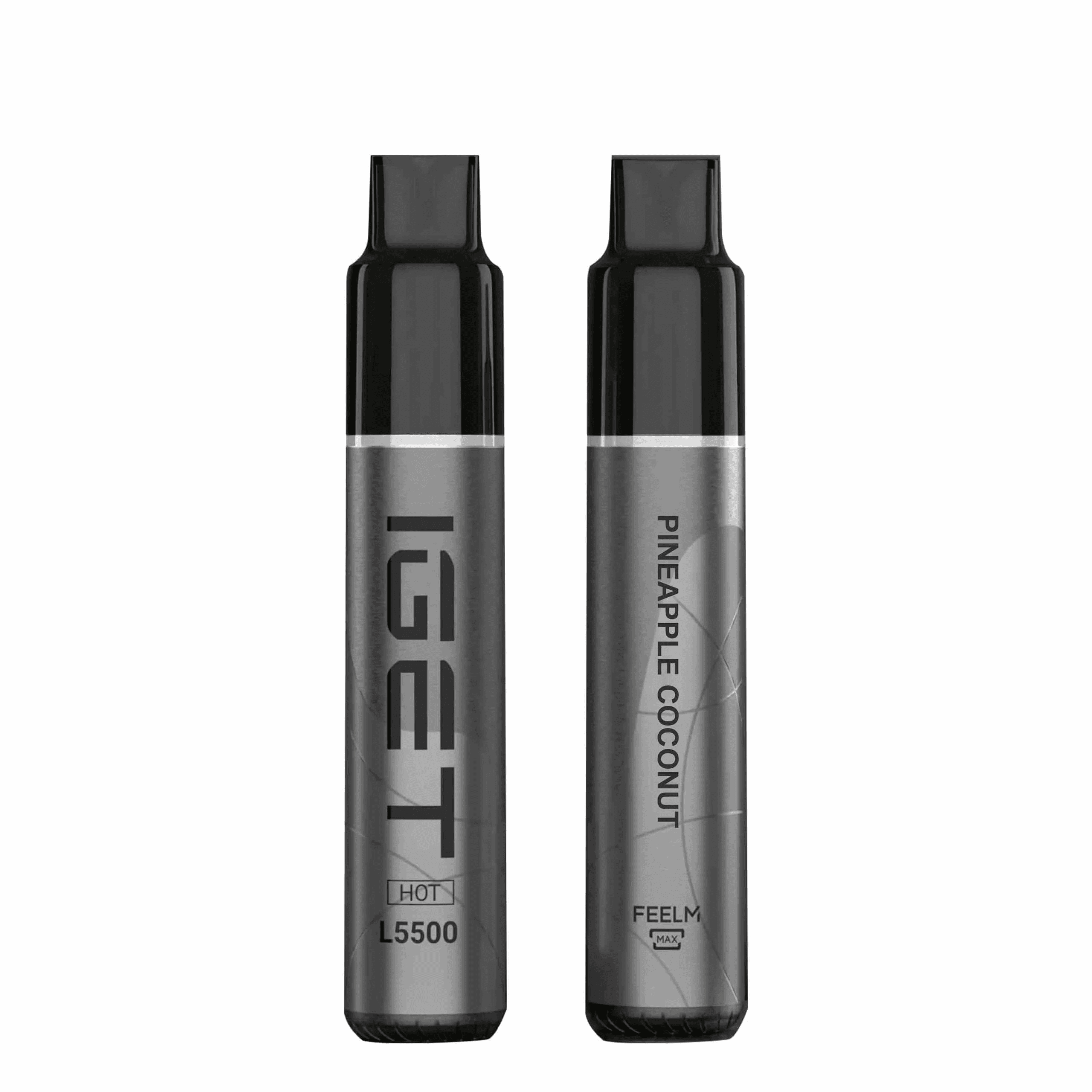 Waka Vapes Australia IGET HOT 5500 puffs usage demo