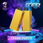 Alibarbar TEQ 12000 Puffs