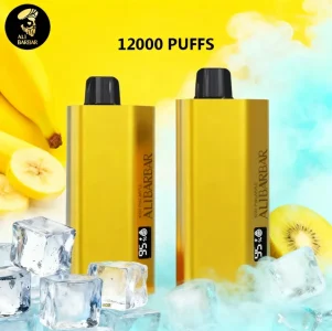 Alibarbar TEQ 12000 Puffs i