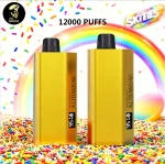 Alibarbar TEQ 12000 Puffs-skitt