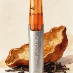 OKGO 6500 Puffs ChenPi Noir-3 Pack