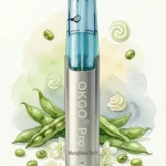OKGO 6500 Puffs MungBean Soft-3 Pack