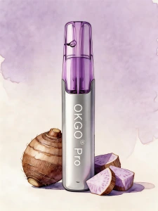 OKGO 6500 Puffs Caramel latte-3 Pack