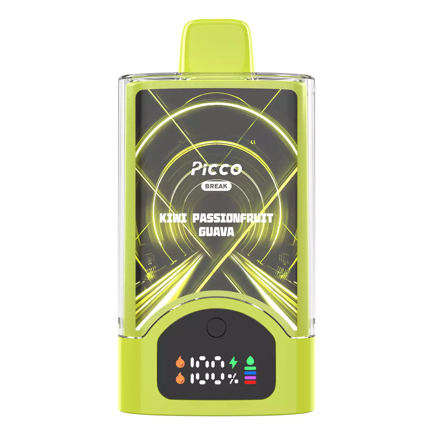 buy vapes safely Picco Break 30000 Kiwi Passionfruit Guava