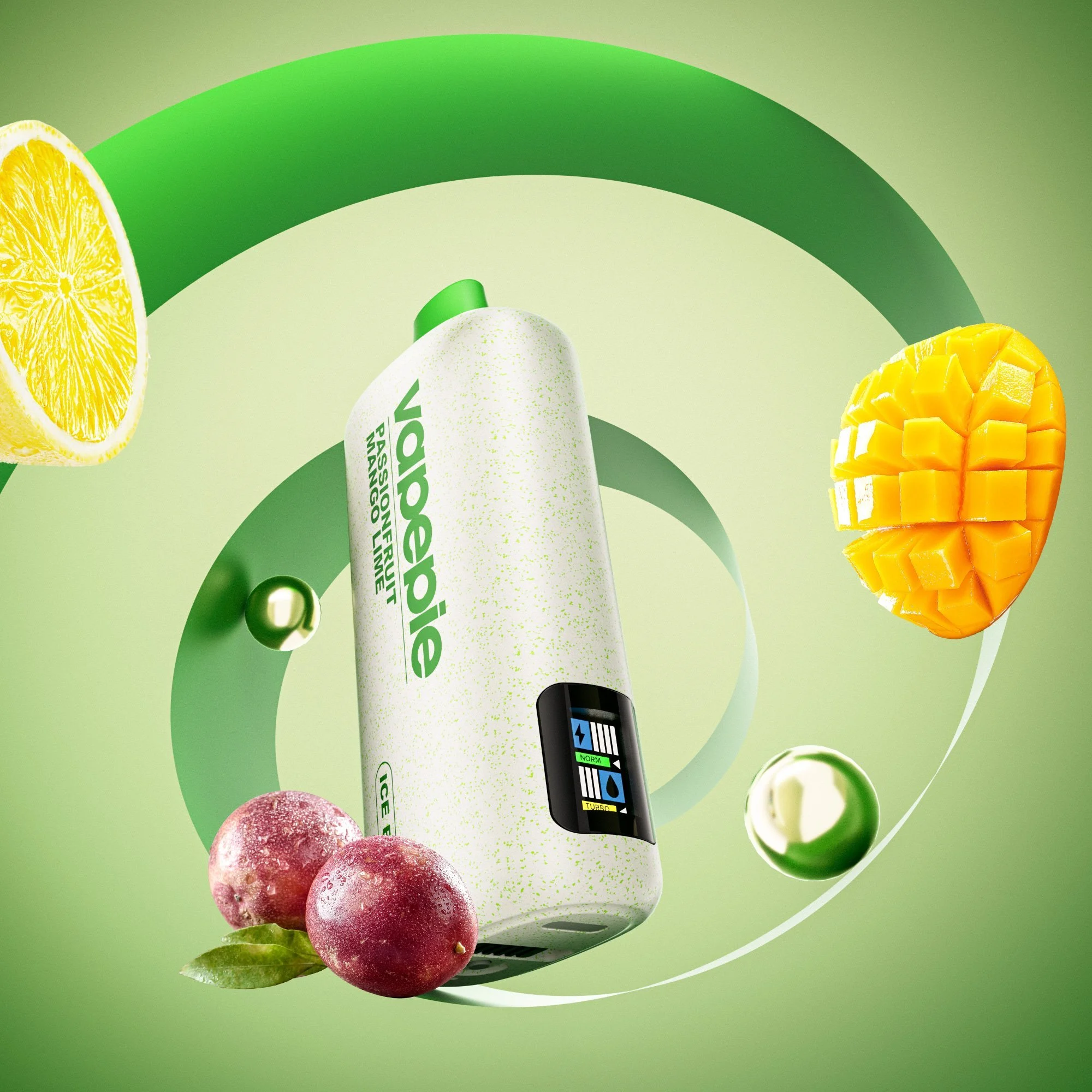 cheapest vape australia vapepie powergo passionfruit mango lime