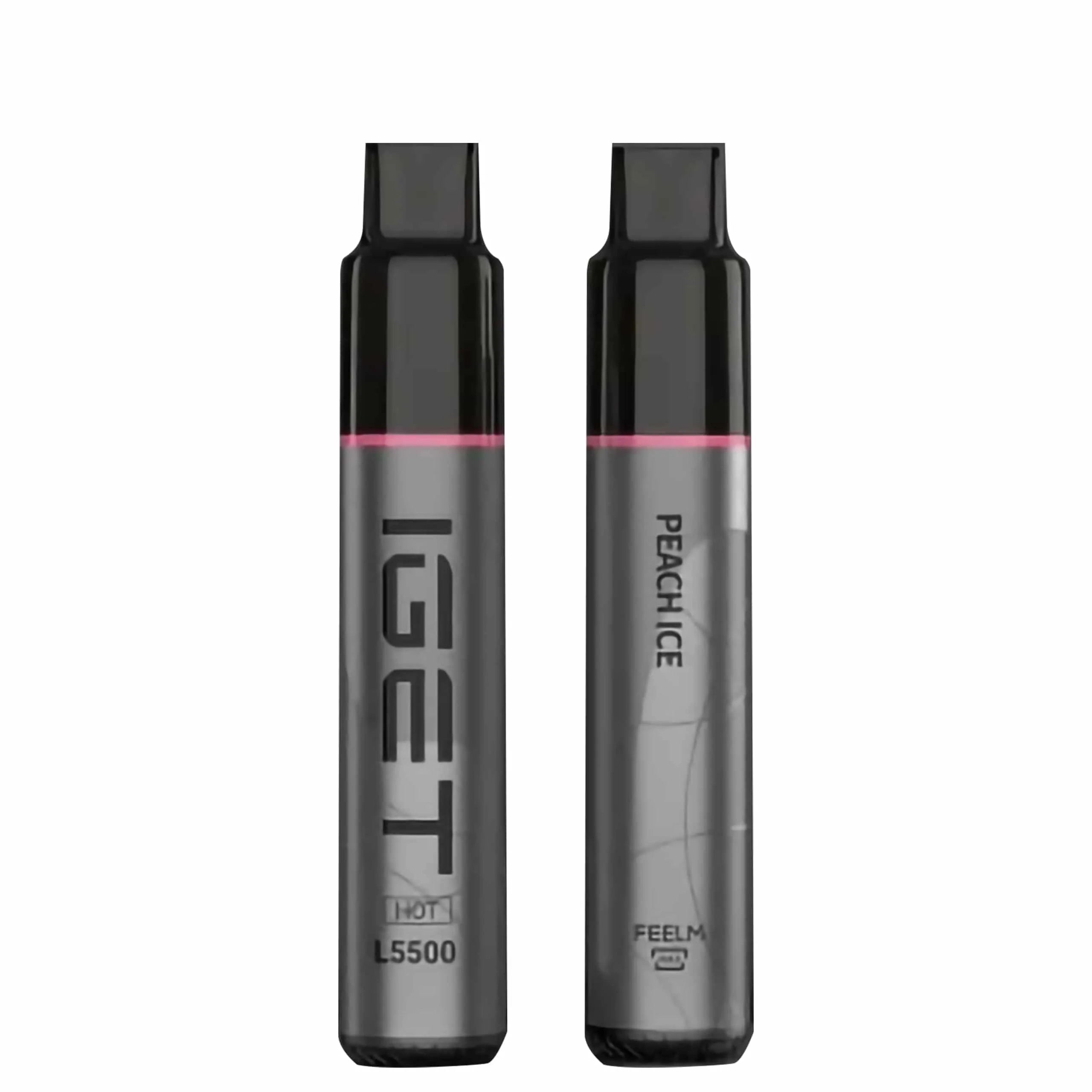 IGET vape Australia Peach Ice flavour device
