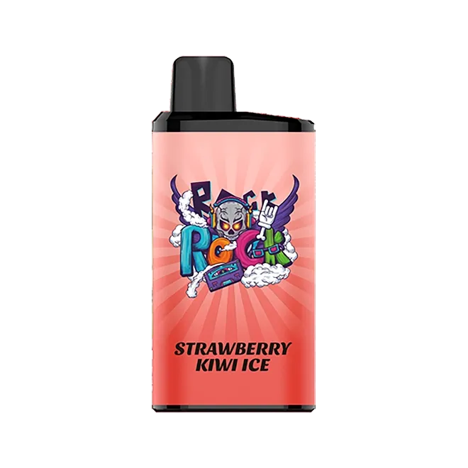 pod vapes IGET Bar Pro Strawberry Kiwi Ice