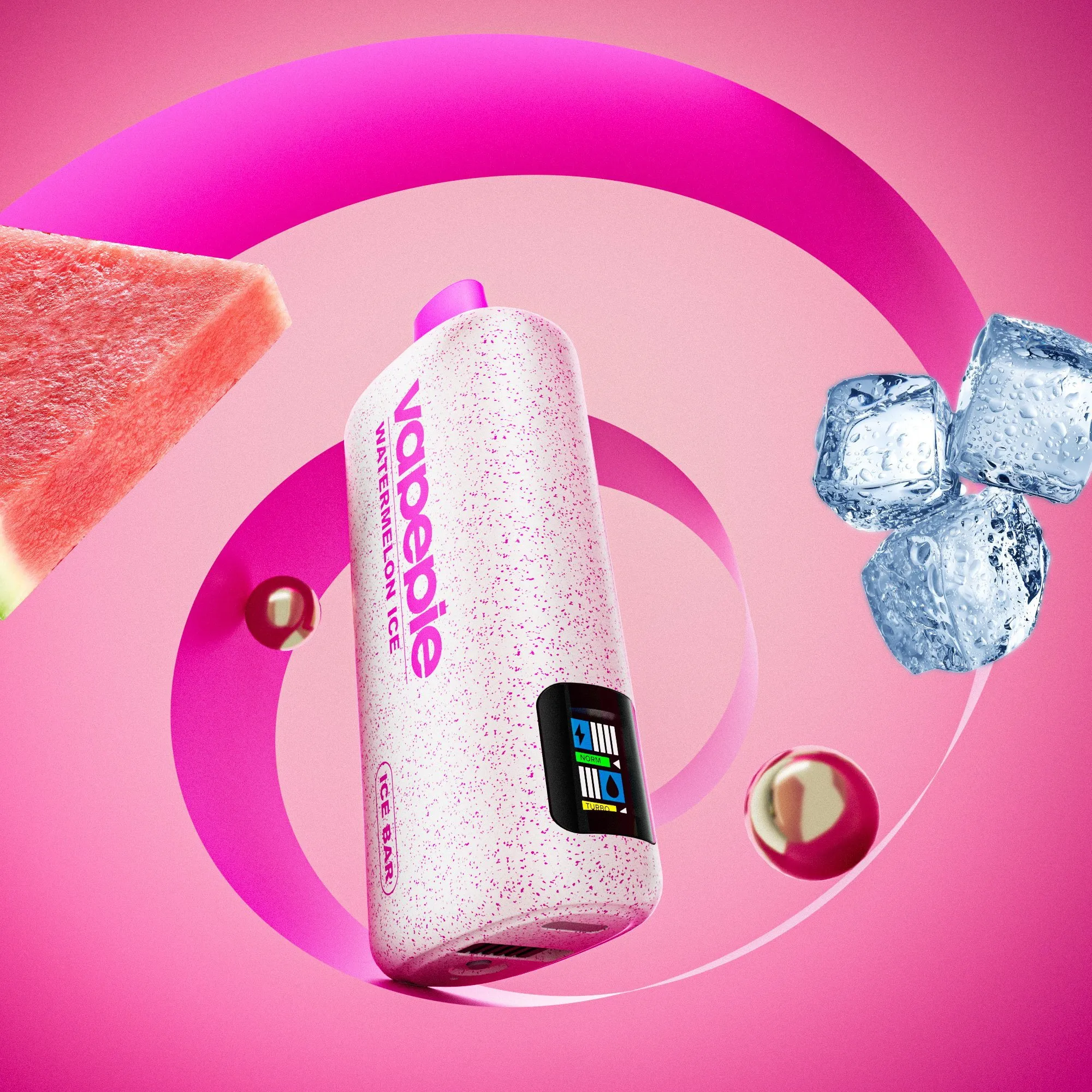 vape Rockhampton watermelon ice device