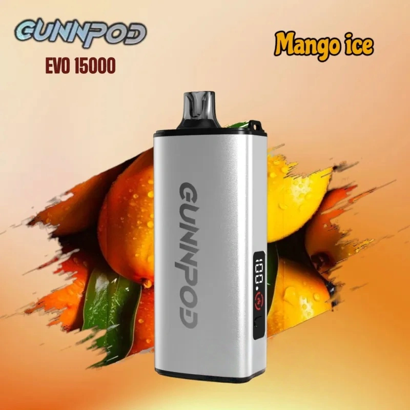 buy Gunnpod Australia Mango Ice flavour