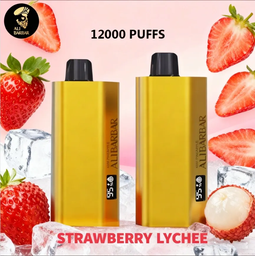 Alibarbar Vape Reviews User Insights Definitive TEQ Strawberry Lychee