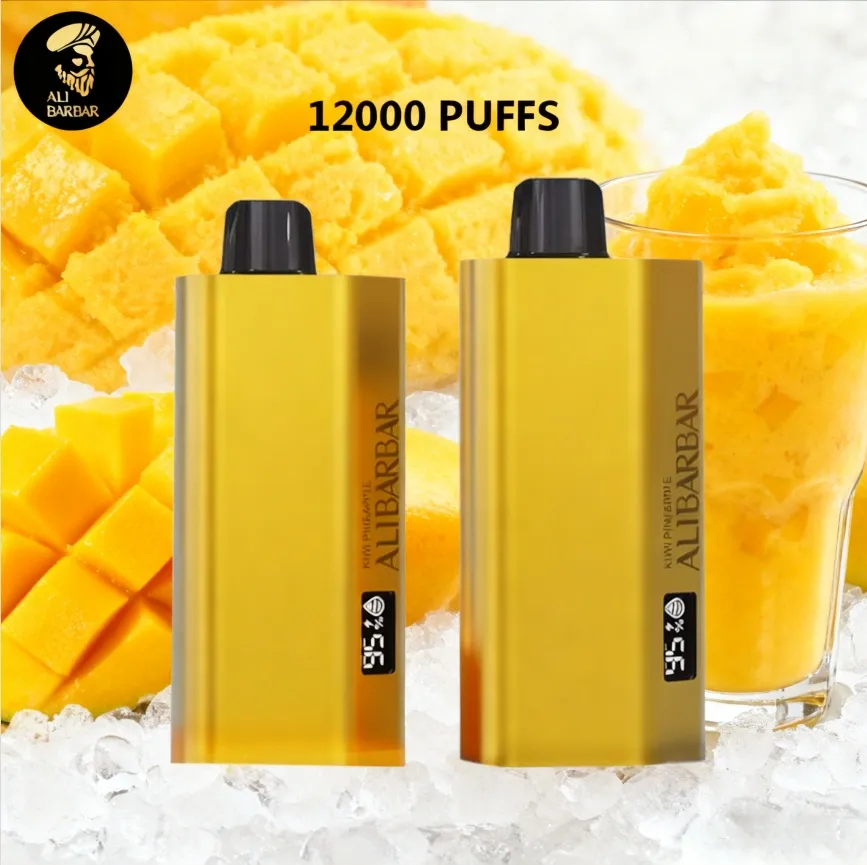 Alibarbar Vape Reviews User Insights Definitive TEQ Mango Magic
