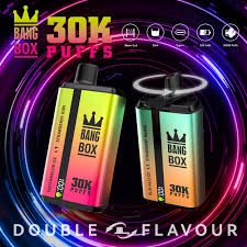 geek vape alternative Bangbox 30000 Puffs double flavour
