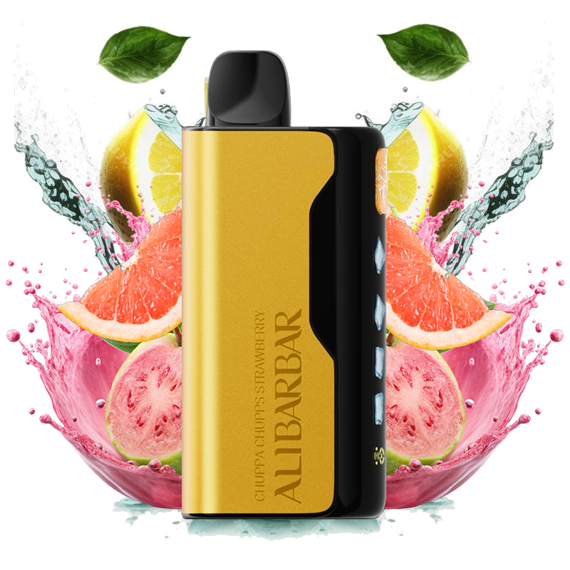 How to Master Vapes Australia in 7 Simple Steps and Why 3 Brands Dominate Every Corner Store Shelf Alibarbar Ice Adjust Grapefruit Guava Lemon