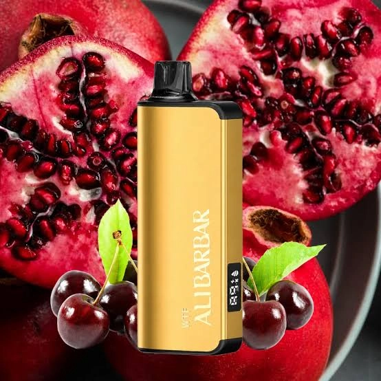 alibarbar cherry pomegranate
